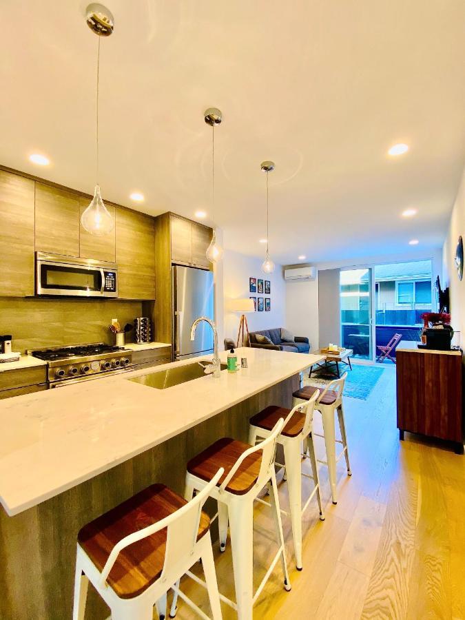 Modern Ballard Townhouse - 92 Walkscore & Rooftop! Seattle Exterior foto